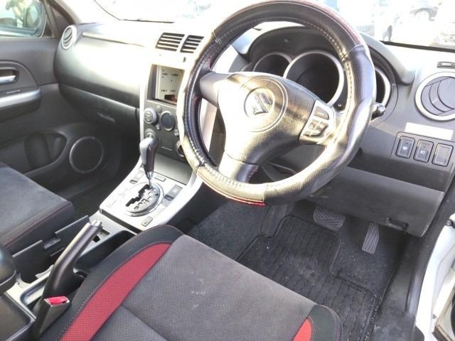 2015 SUZUKI ESCUDO